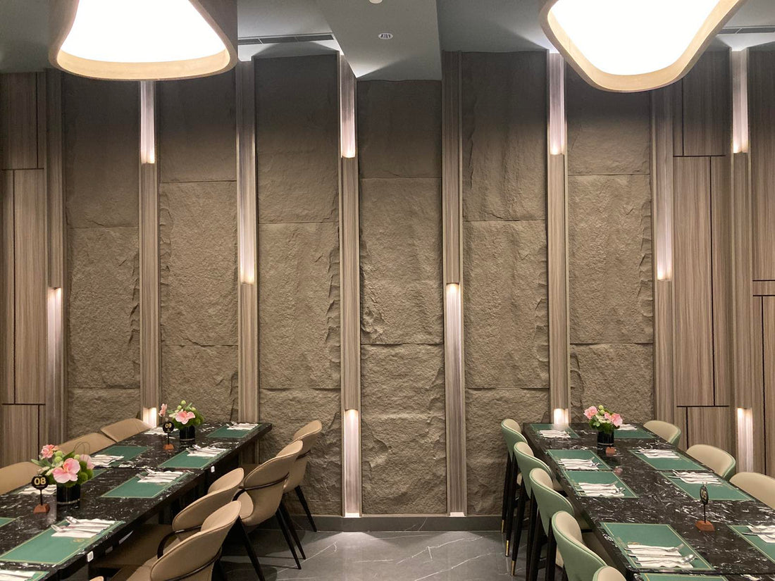 Project Spotlight: Modern Dining Venue in Makati