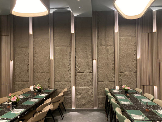 Project Spotlight: Modern Dining Venue in Makati