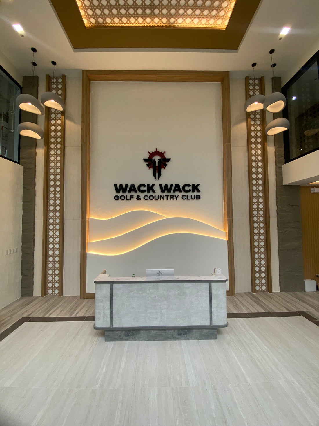 Project Spotlight: Elite Country Club in Wack Wack, Metro Manila