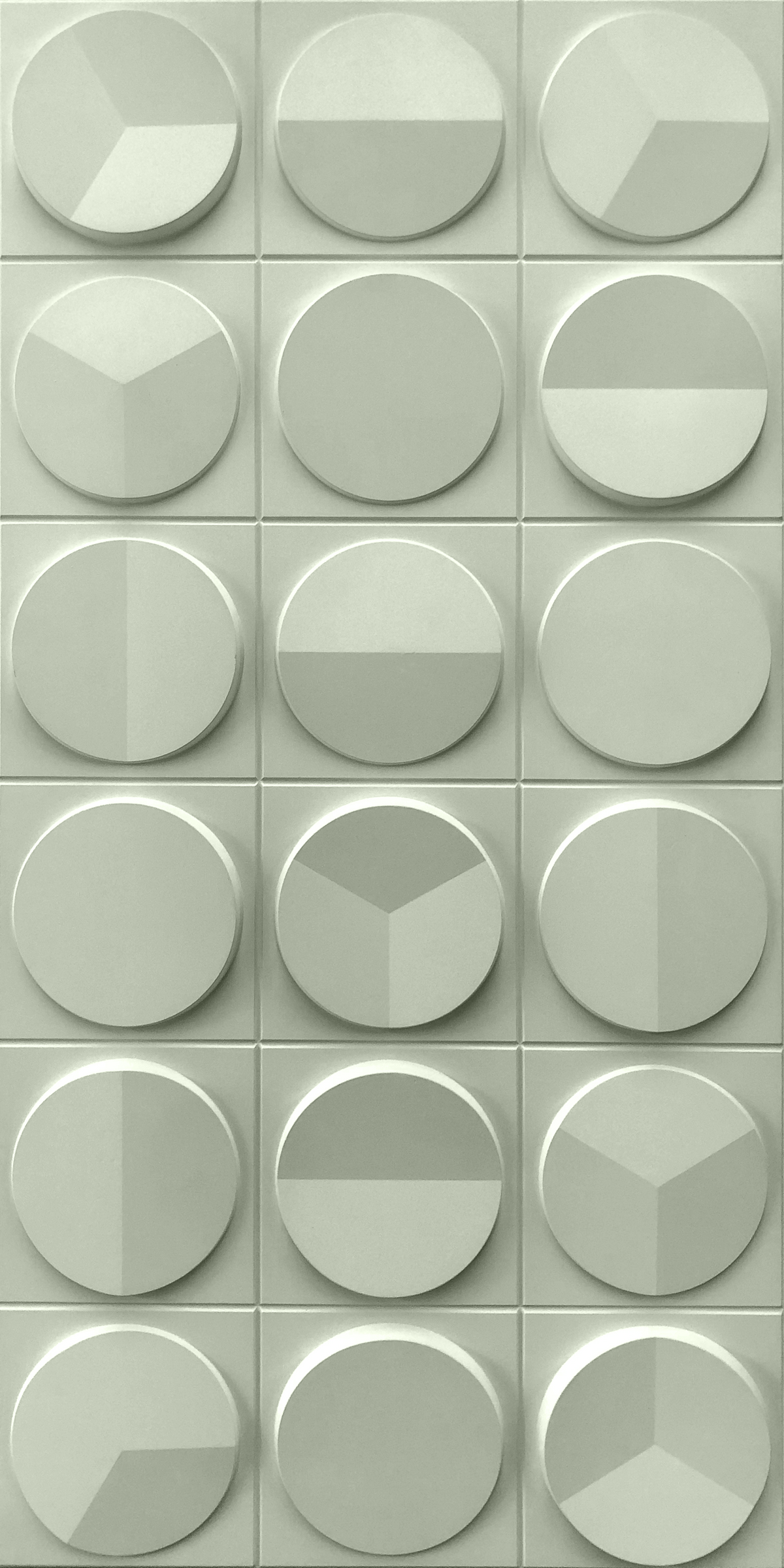 Aliya Architectural PU Feather Stone Panel - E001