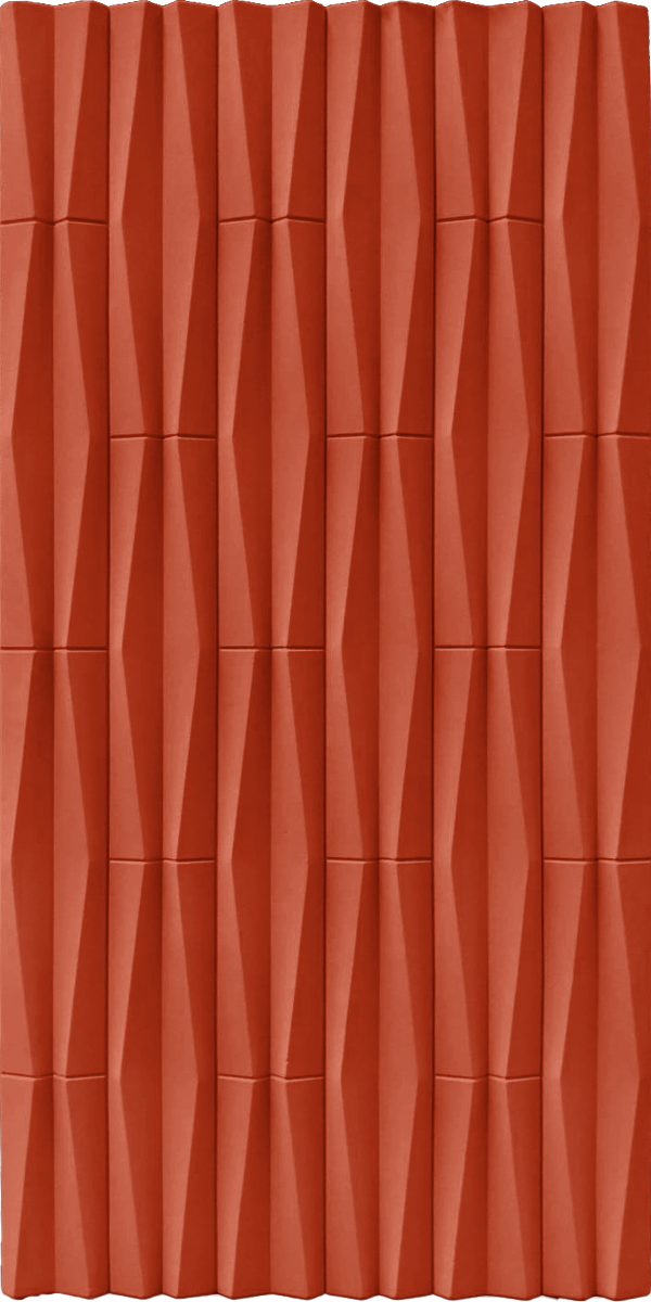 Aliya Architectural PU Feather Stone Panel - E004