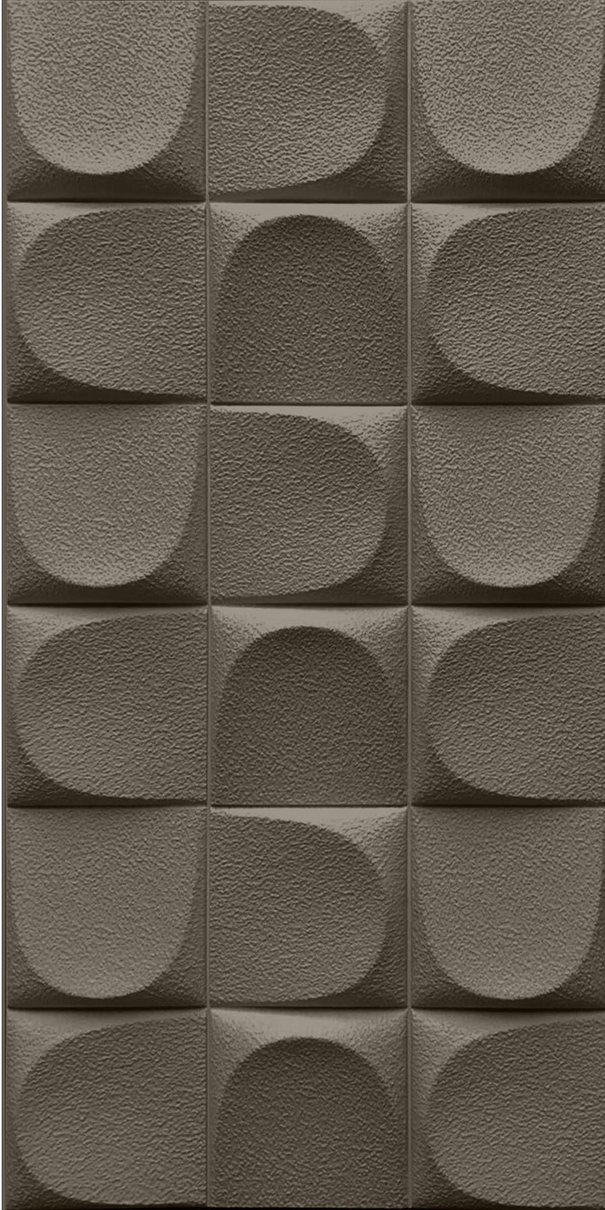 Aliya Architectural PU Feather Stone Panel - E003