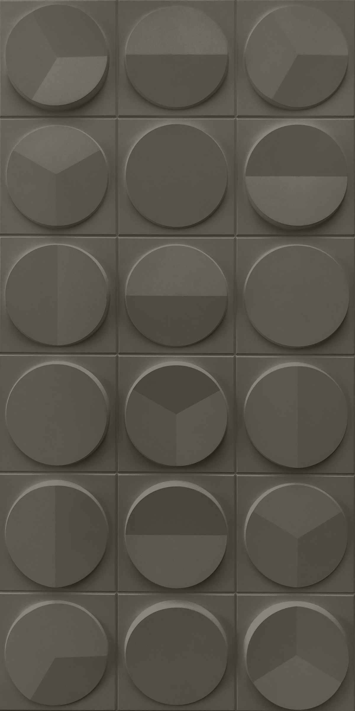 Aliya Architectural PU Feather Stone Panel - E001
