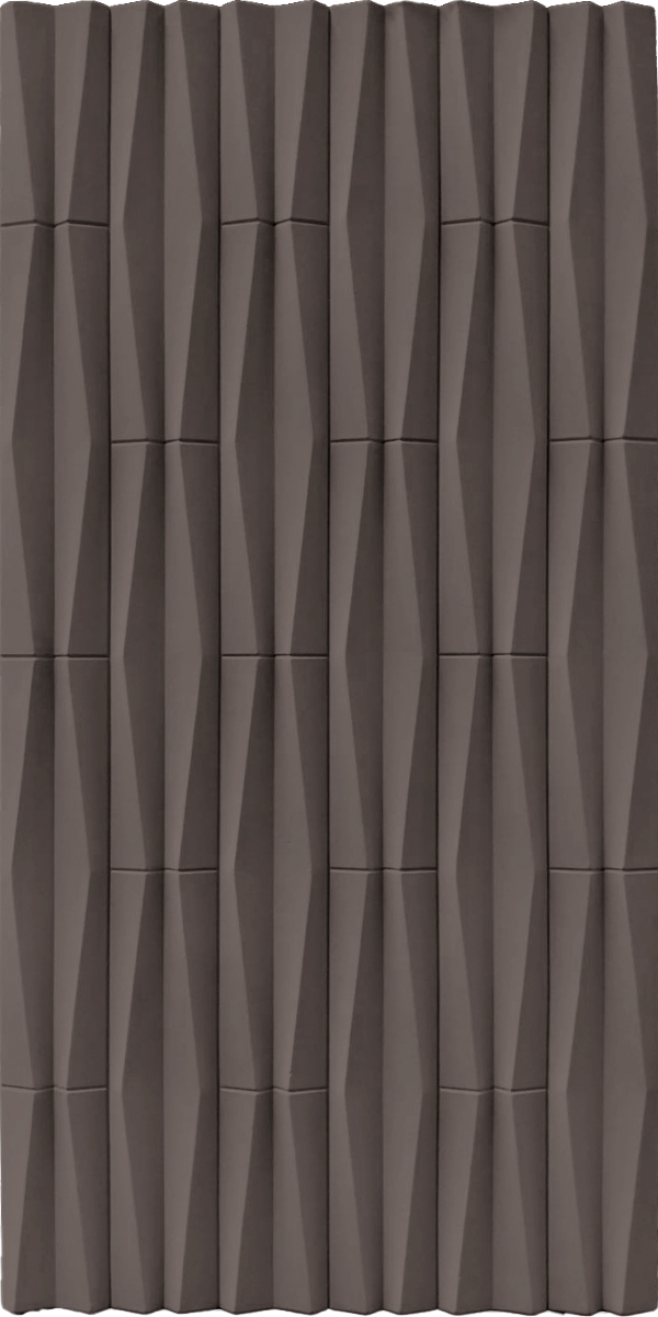 Aliya Architectural PU Feather Stone Panel - E004