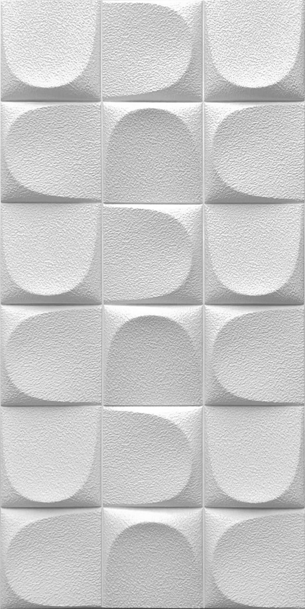 Aliya Architectural PU Feather Stone Panel - E003