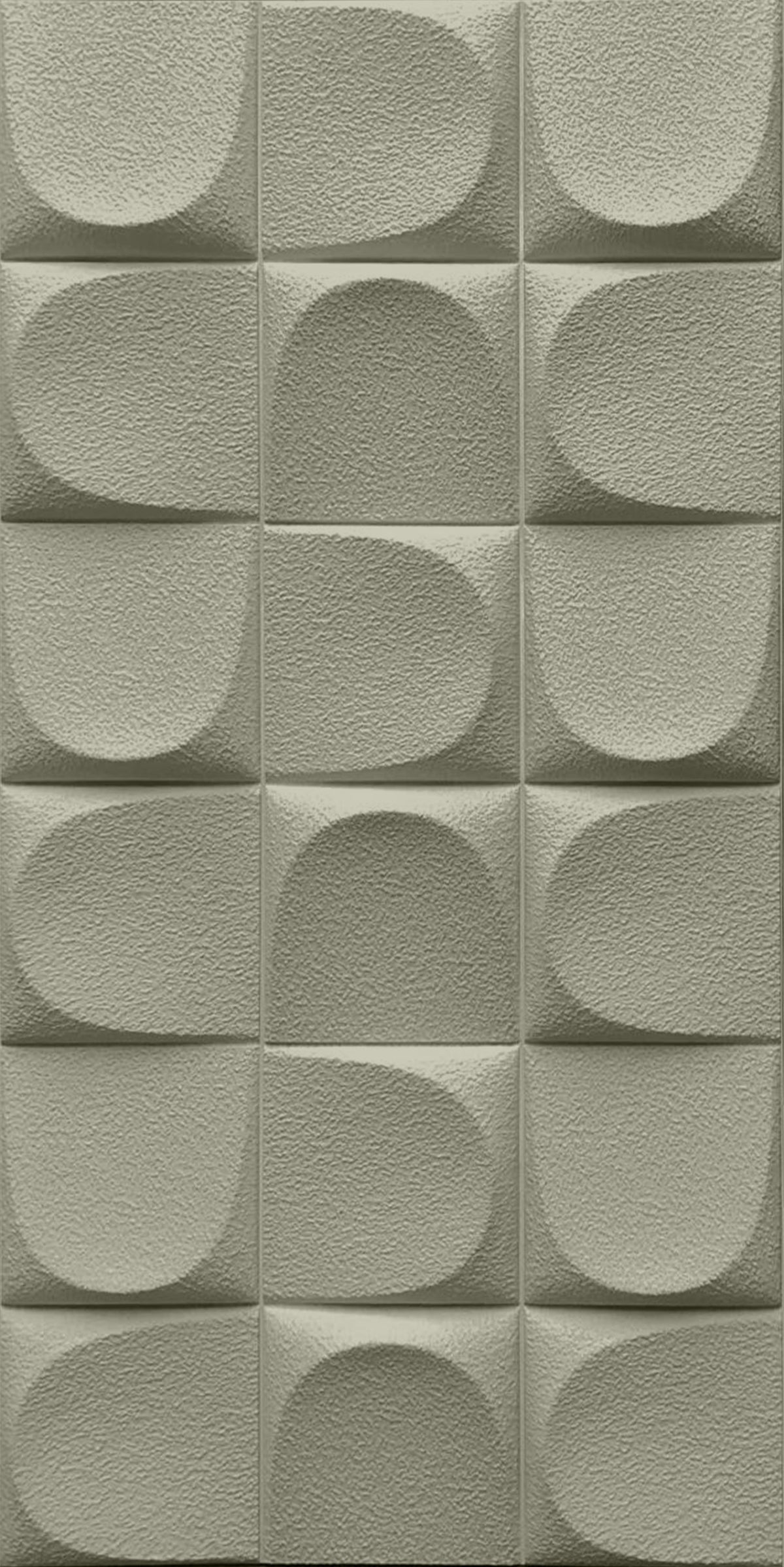 Aliya Architectural PU Feather Stone Panel - E003