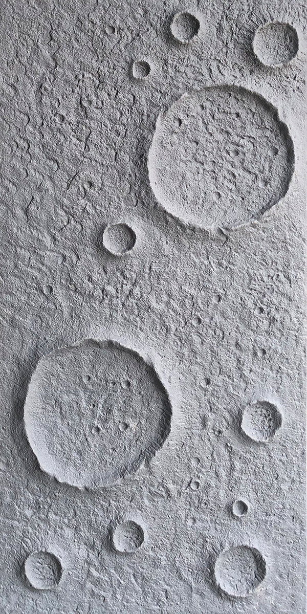 Aliya Architectural PU Feather Stone Panel - F005