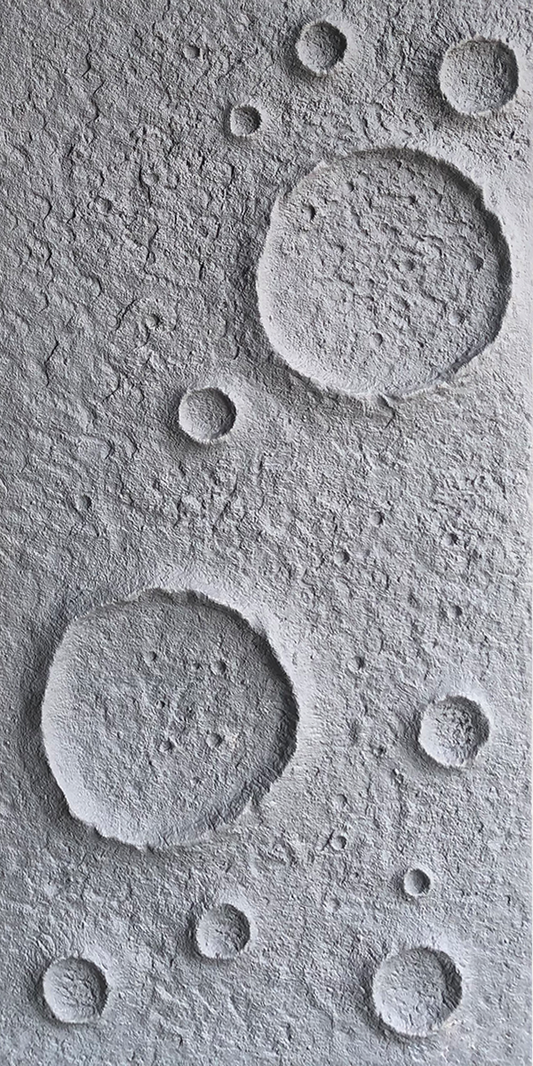 Aliya Architectural PU Feather Stone Panel - F005