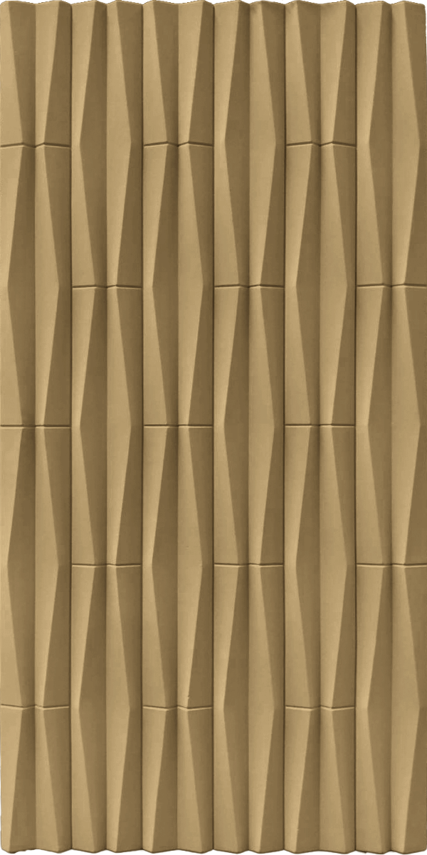 Aliya Architectural PU Feather Stone Panel - E004