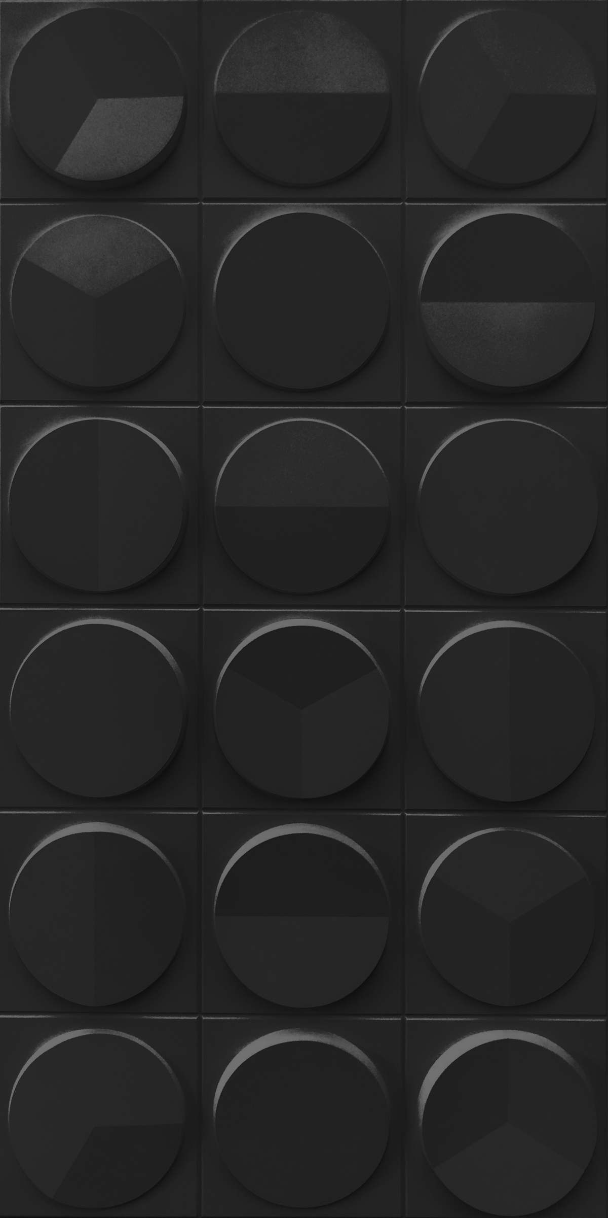 Aliya Architectural PU Feather Stone Panel - E001
