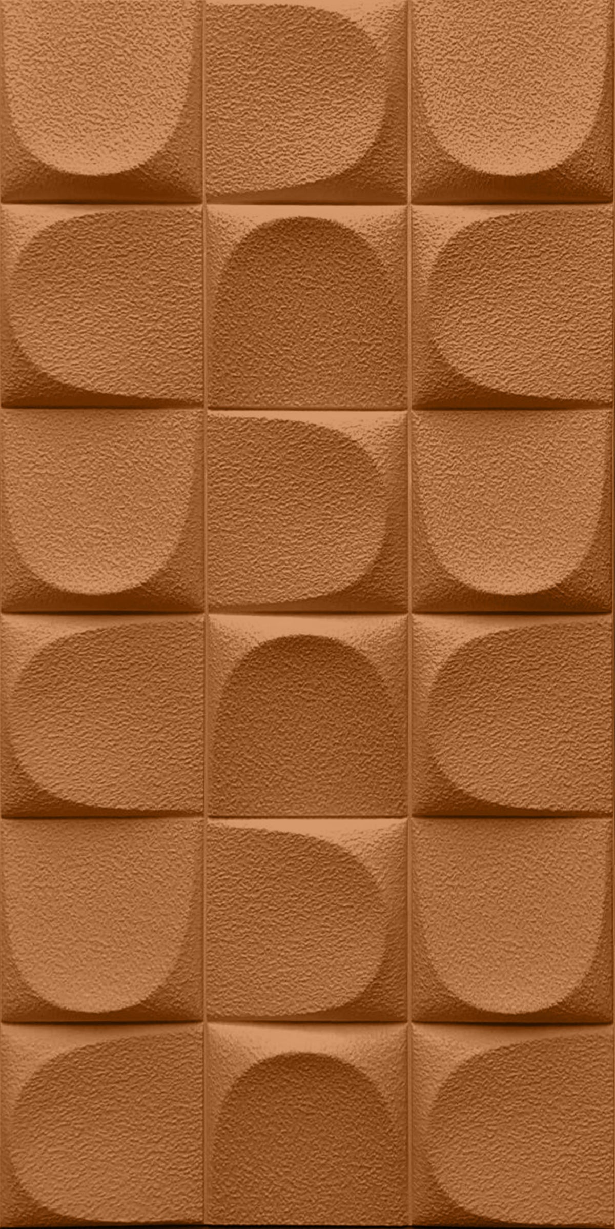 Aliya Architectural PU Feather Stone Panel - E003