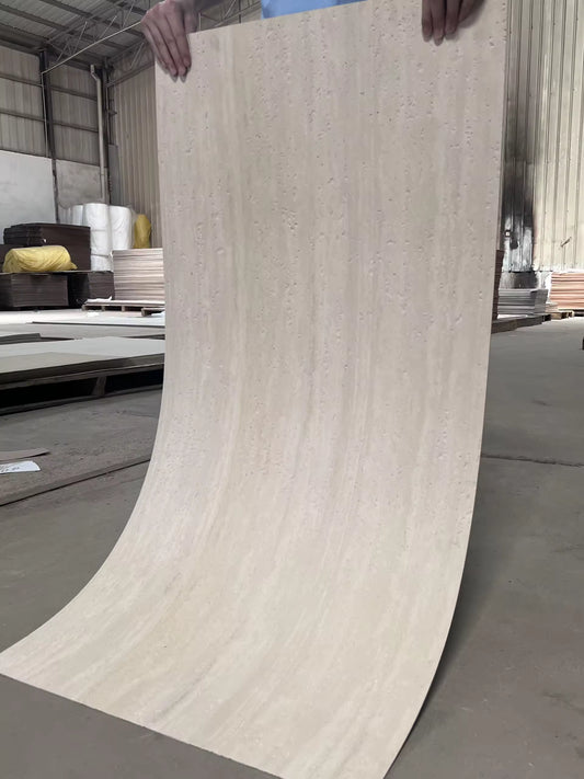 MCM Flexible Stone Series travertine cloud smoke 16