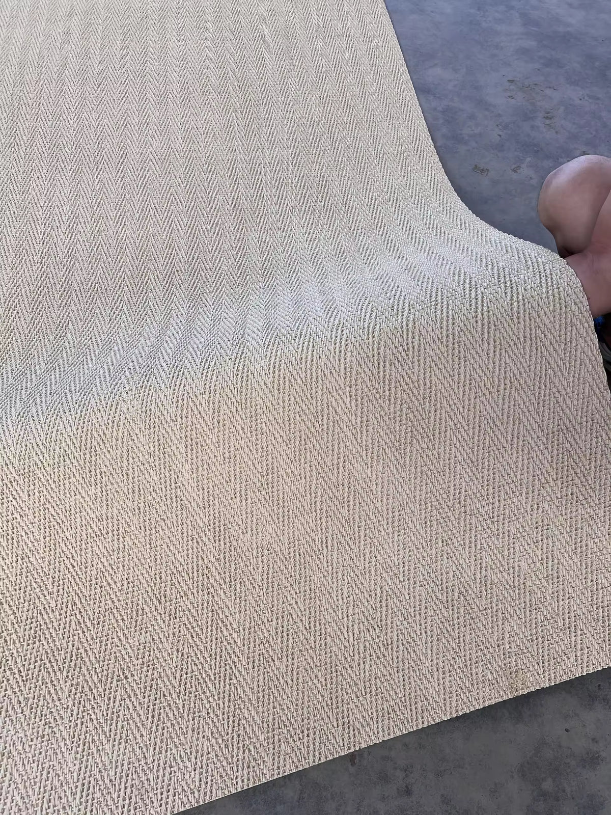 MCM Flexible Stone Series HEMP WOVEN