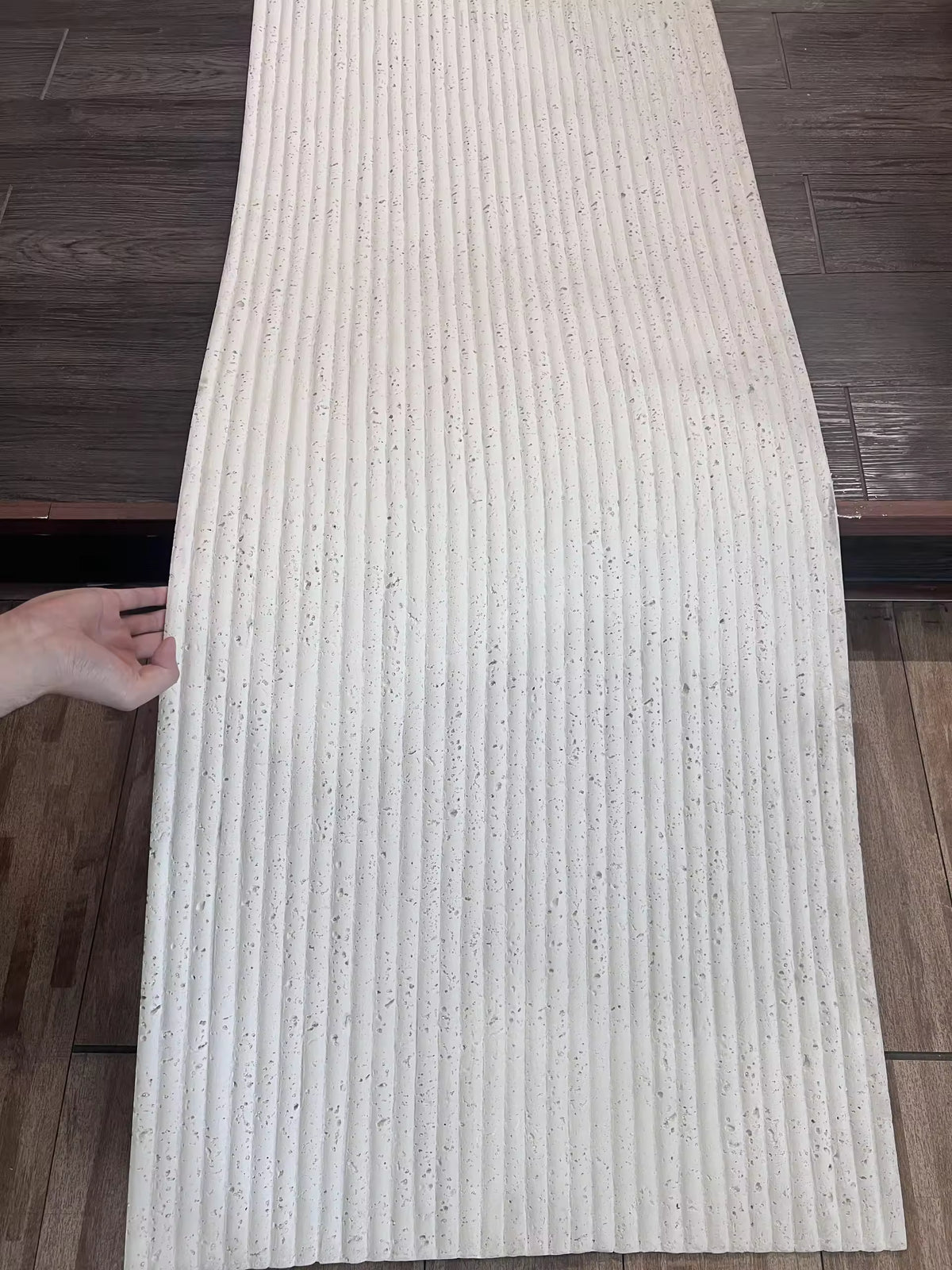 MCM Flexible Stone Series 3D STONE convex surface