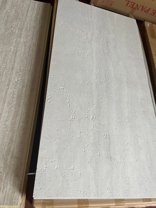 MCM Flexible Stone Series travertine white