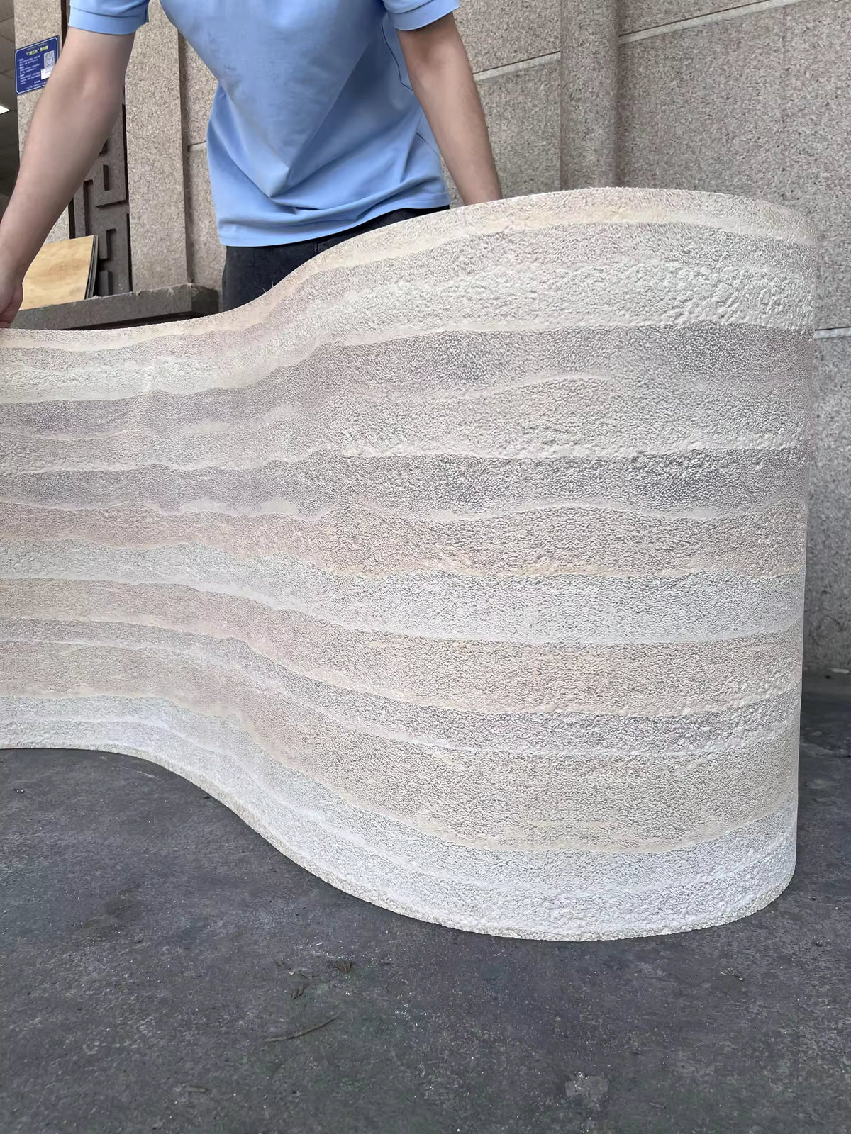 MCM Flexible Stone Series RAM EARTH
