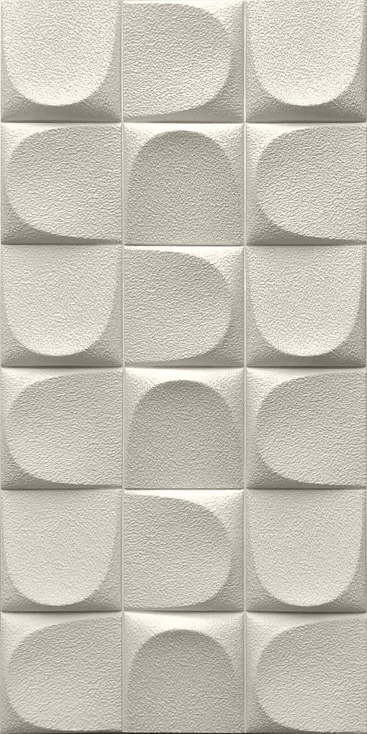 Aliya Architectural PU Feather Stone Panel - E003