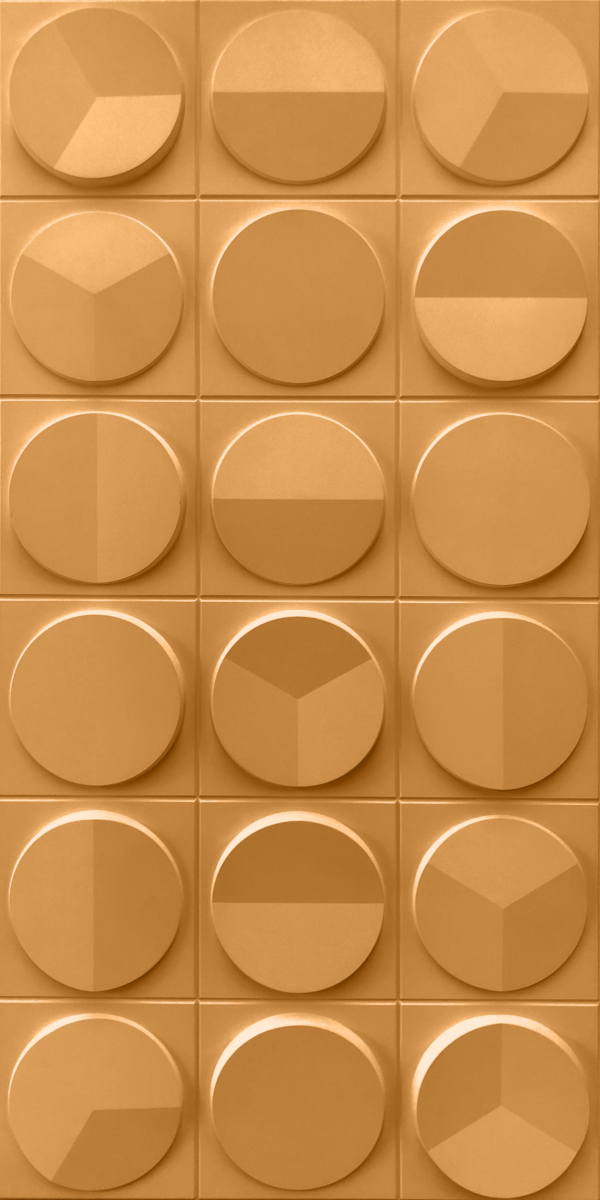 Aliya Architectural PU Feather Stone Panel - E001