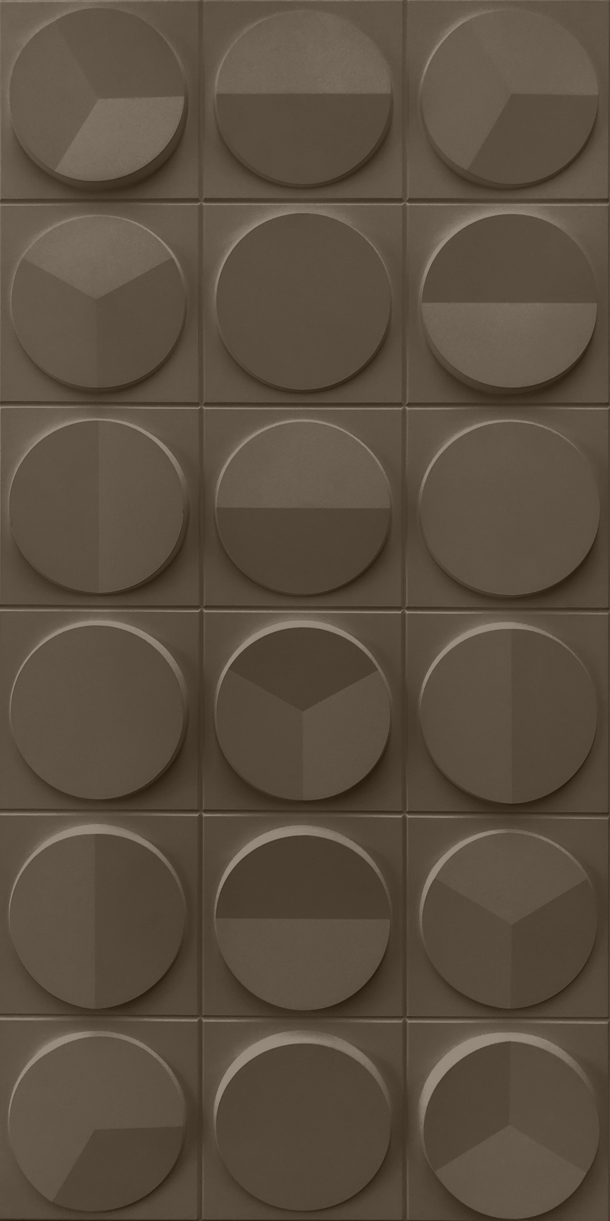 Aliya Architectural PU Feather Stone Panel - E001