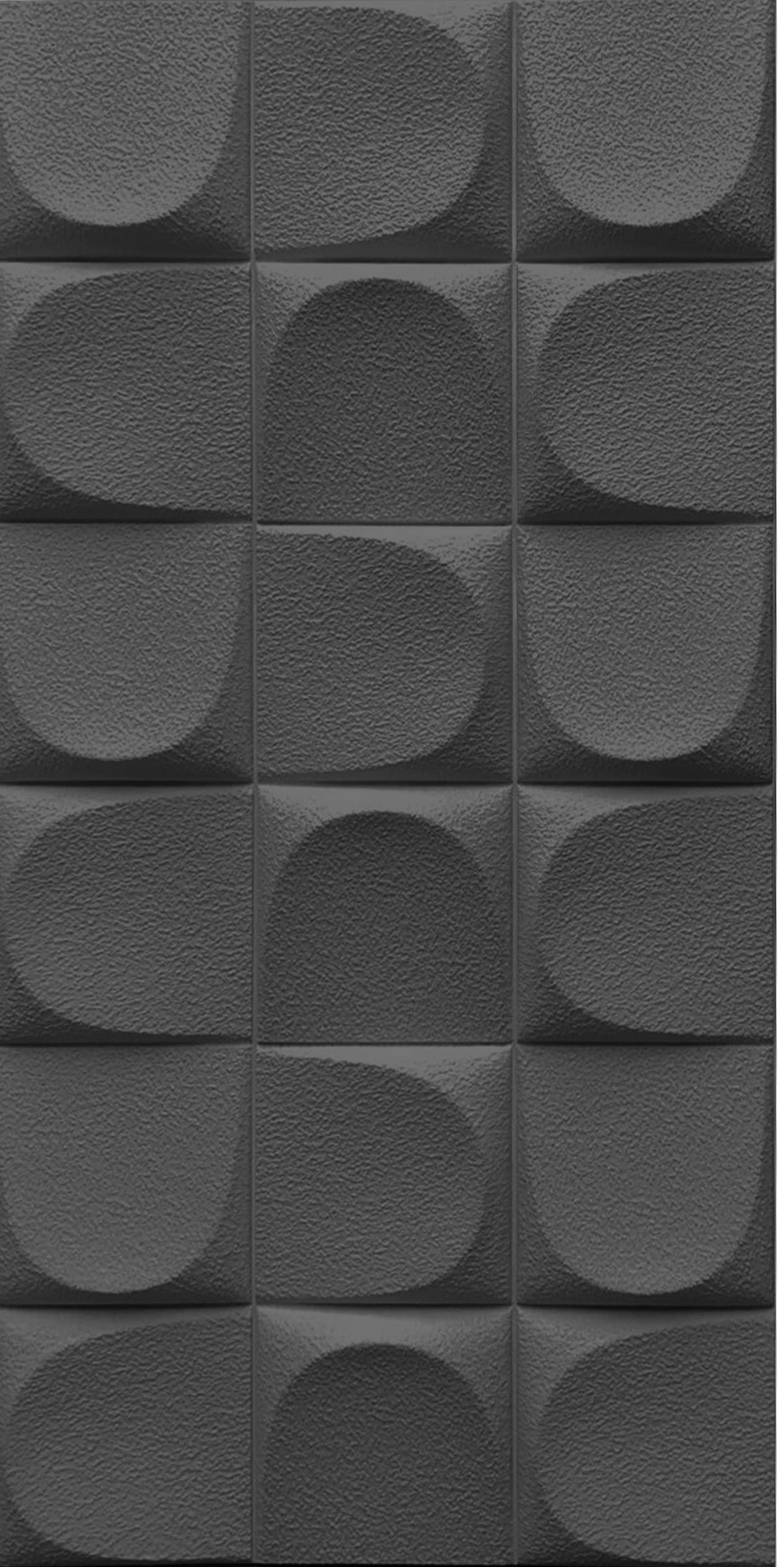 Aliya Architectural PU Feather Stone Panel - E003